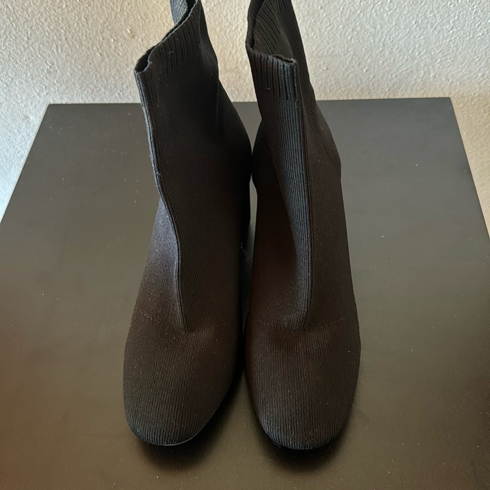 Sock booties